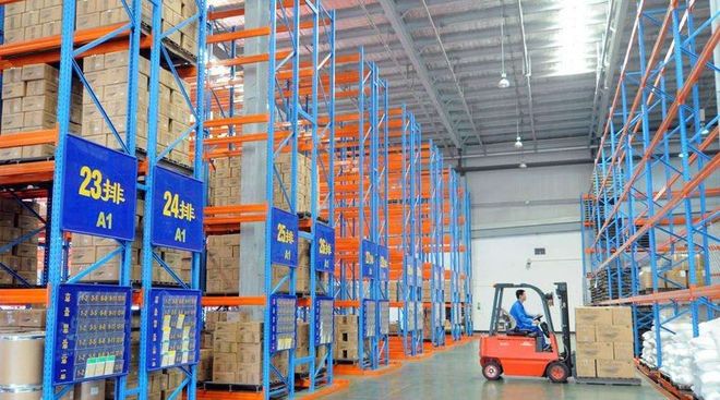 2017年江西省倉儲業(yè)運行情況報告