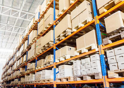 現(xiàn)代倉儲業(yè)的發(fā)展與未來趨勢